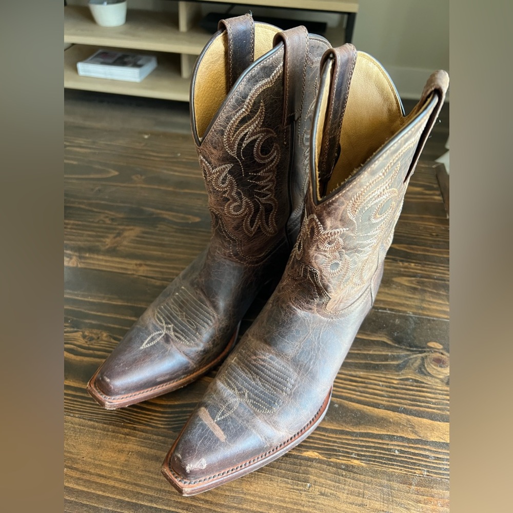 Shyanne Cowboy Boots